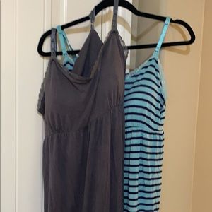 Motherhood Maternity Nursing Nightgowns